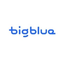 BigBlue logo
